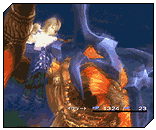 Aeon Ifrit, Final Fantasy X