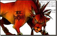 Red XIII