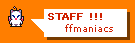 Colabora con el Staff de FFManiacs