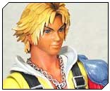 La figura de Tidus