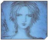 Tidus por Amano