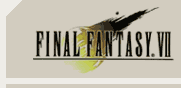 Fianl Fantasy VII