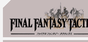 Final Fantasy Tactics