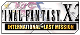 Nueva edicion de Final Fantasy X-2
