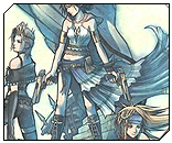 Ilustracion de Final Fantasy X-2 International + Last Mission