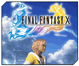 Box Art de Final Fantasy X en USA, pincha para verla ampliada