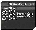 Codigos Cheats para PSX