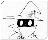 Los Black Mages de Final Fantasy, por Ramza. Pincha para ampliar